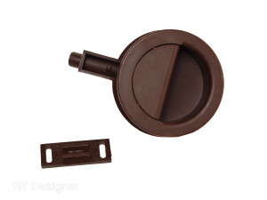 Upgrade Your RV Interior | Reliable Brown Entry Door Latch | Designed for Cabinets & Light Interior Doors Upgrade Your RV Interior | Reliable Brown Entry Door Latch | Designed for Cabinets & Light Interior Doors