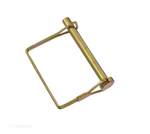 RV Designer Trailer Coupler Safety Pin Clip | For Secure & Reliable Coupler Latching RV Designer Trailer Coupler Safety Pin Clip | For Secure & Reliable Coupler Latching