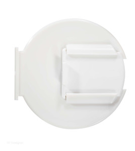 Upgrade Your RV Designer Cord Hatch | Perfect Replacement for B130/B132/B133 | Black or White Options