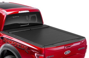 2021-2023 Ford F-150 A-Series Tonneau Cover | Lockable Manual Retractable - UV & Scratch Resistant Aluminum 2021-2023 Ford F-150 A-Series Tonneau Cover | Lockable Manual Retractable - UV & Scratch Resistant Aluminum
