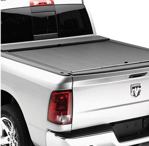 Ultimate Security & Style|2017-2022 F-250, F-350, F-450|Manual Retractable Tonneau Cover