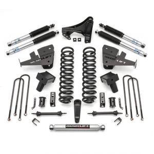 Ultimate Lift Kit Suspension | Perfect Fit for 2020-2022 Ford F-350, F-250 Super Duty | 6-1/2 Inch Lift | Bilstein Shocks | Made in USA Ultimate Lift Kit Suspension | Perfect Fit for 2020-2022 Ford F-350, F-250 Super Duty | 6-1/2 Inch Lift | Bilstein Shocks | Made in USA