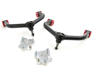 Ultimate 2 Inch Lift Kit | ReadyLIFT Leveling Kit Suspension | Fits 2006-2023 Ram 1500 Classic, 1500 | Guaranteed Toughness, Factory Ride Ultimate 2 Inch Lift Kit | ReadyLIFT Leveling Kit Suspension | Fits 2006-2023 Ram 1500 Classic, 1500 | Guaranteed Toughness, Factory Ride