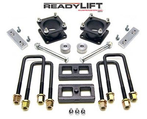 Transform Your Toyota Tundra | ReadyLIFT Lift Kit Suspension | Gain 3 Inch Front Lift & 1 Inch Rear Lift | Maximize Your Off-Road Adventure! Transform Your Toyota Tundra | ReadyLIFT Lift Kit Suspension | Gain 3 Inch Front Lift & 1 Inch Rear Lift | Maximize Your Off-Road Adventure!