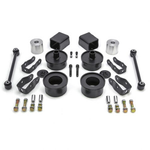 Upgrade your Jeep Wrangler JL | ReadyLIFT Lift Kit Suspension | 2-1/2 Inch Front Lift | 2 Inch Rear Lift | Easy Installation | Black Components Upgrade your Jeep Wrangler JL | ReadyLIFT Lift Kit Suspension | 2-1/2 Inch Front Lift | 2 Inch Rear Lift | Easy Installation | Black Components