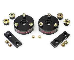 Enhance Your Ride with ReadyLIFT 2 Inch Leveling Kit | GMC Canyon | Chevy Colorado Enhance Your Ride with ReadyLIFT 2 Inch Leveling Kit | GMC Canyon | Chevy Colorado