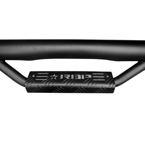 RBP Black Wheel to Wheel Nerf Bars | RX-7 Series | 3 Inch Round | Rocker Panel Mount | Easy Install RBP Black Wheel to Wheel Nerf Bars | RX-7 Series | 3 Inch Round | Rocker Panel Mount | Easy Install