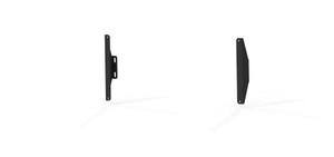 TRECK Cargo Organizer for Toyota Tacoma | Laser-Cut Steel, Premium Finish, Set of 2