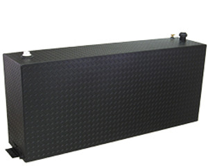 RDS Tanks Liquid Transfer Tank 73200PC DOT Approved; Gasoline or Diesel; 90 Gallon Capacity; Rectangle; Powder Coated Diamond Tread; Black; Aluminum; Used For Transferring Fuel To Automobiles/Boats/4-Wheelers/Generators RDS Tanks Liquid Transfer Tank 73200PC DOT Approved; Gasoline or Diesel; 90 Gallon Capacity; Rectangle; Powder Coated Diamond Tread; Black; Aluminum; Used For Transferring Fuel To Automobiles/Boats/4-Wheelers/Generators