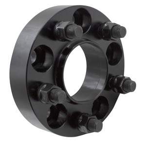 Ultimate Hub Centric 5x127 Wheel Adapter | 6061-T6 Billet Aluminum | 1.25" Thick | Black Finish Ultimate Hub Centric 5x127 Wheel Adapter | 6061-T6 Billet Aluminum | 1.25" Thick | Black Finish