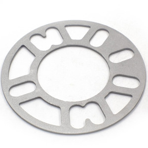 Coyote Aluminum Wheel Spacer | 1/8 Inch Thickness | 76mm Hub Size | 4/5 Bolt Patterns Coyote Aluminum Wheel Spacer | 1/8 Inch Thickness | 76mm Hub Size | 4/5 Bolt Patterns