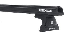 Rhino-Rack Heavy Duty Roof Rack for Jeep Wrangler JK | Ideal Low Clearance | Masterkey Compatible