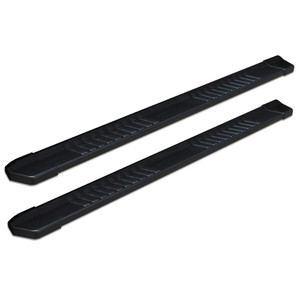 Custom Fit Aluminum Running Boards for 2005-2023Toyota Tacoma | Slip-Resistant Step Treads | No Drill Install