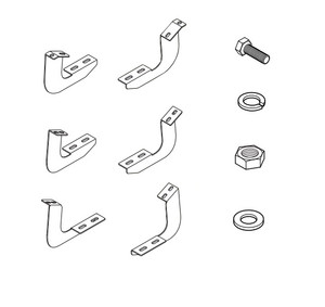 USA-Made Running Board Component | Compatible with Raptor Part Numbers | High Quality & Easy Install