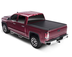 Ultimate Security & Style | RetraxPro MX Tonneau Cover | Key Lockable, Matte Black Aluminum Ultimate Security & Style | RetraxPro MX Tonneau Cover | Key Lockable, Matte Black Aluminum