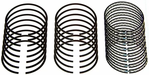 Vintage Piston Ring Set | Premium Moly | Fits 1979 Chevrolet C10 6.6L | Exceeds OEM Specs
