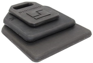 Stromberg Carlson Jack Pads | Molded EPDM Rubber | Pack Of 2 | Made in USA Stromberg Carlson Jack Pads | Molded EPDM Rubber | Pack Of 2 | Made in USA