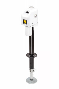 Stromberg Carlson Electric A Frame Jack | 3500lb Lift | 18in Travel | LED Lights | Motor Protection