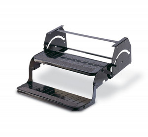 Stromberg Carlson Double Manual Step | Wide Grip Strip | Sturdy | Made in USA