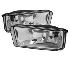 Enhance Visibility with Spyder Automotive Driving/ Fog Light for Chevrolet Silverado | Set Of 2