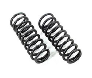 Ultimate Performance 6 Inch Lift Coil Springs | Set of 2 | Black - Superlift