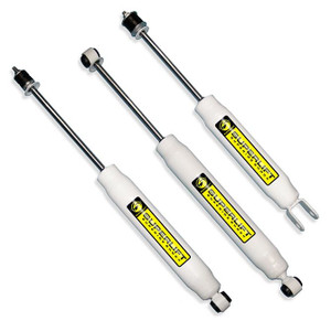 Superlift Nitrogen Gas Charged Shock Absorber | Twin Tube Design | High Quality Material | Limited Lifetime Warranty