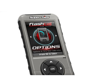 Superchips Speedometer Calibrator | Fits Various Ford Models | Tire/Gear Correction, TPMS Options Superchips Speedometer Calibrator | Fits Various Ford Models | Tire/Gear Correction, TPMS Options