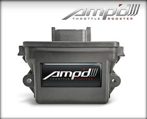 Superchips Amp'D Throttle Sensitivity Booster | Improve Acceleration & Reduce Pedal Lag | Adjustable Boost Signal