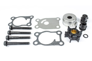 Ultimate Water Pump Kit | Johnson/ Evinrude 4-8 HP Engines | OE Replacement w/ Impeller & More | High Quality Materials | Reliable Performance
