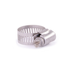 Sierra Marine Stainless Steel Hose Clamp | Fits 9/16" - 1-1/16" | Marine Grade 316, Perfect for Marine Applications Sierra Marine Stainless Steel Hose Clamp | Fits 9/16" - 1-1/16" | Marine Grade 316, Perfect for Marine Applications