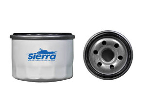 Premium Marine Series Oil Filter | Anti-Drain-Back Valve | Corrosion Resistant | High-Efficiency Media Premium Marine Series Oil Filter | Anti-Drain-Back Valve | Corrosion Resistant | High-Efficiency Media