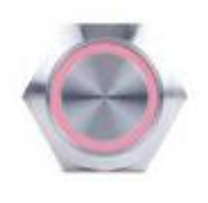 Elevate Your Marine Switches with Sierra Marine's Red Momentary On/ Off Switch | 10 Amp, IP67 Sealed, Stainless Steel