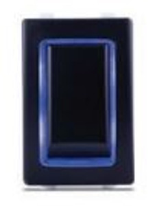 Sierra Marine Blue Illuminated Rocker Switch | 12V Switch DPDT | Industry Standard | IP68 Sealed Sierra Marine Blue Illuminated Rocker Switch | 12V Switch DPDT | Industry Standard | IP68 Sealed