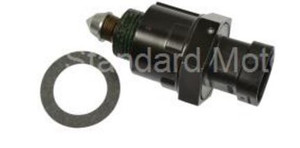 Resilient Idle Air Control Valve | Engineered for Precision, High Temperature Resistance | Black