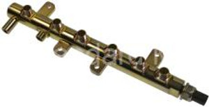 High Performance Diesel Fuel Injector Rail | Fits Ram 2500, 4500, 5500, 3500 | OE Replacement High Performance Diesel Fuel Injector Rail | Fits Ram 2500, 4500, 5500, 3500 | OE Replacement