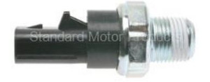 Standard Motor Eng.Management Oil Pressure Switch PS-287 Standard; OE Replacement; 1 Pin Terminal; 3/8 Inch X 18 Thread