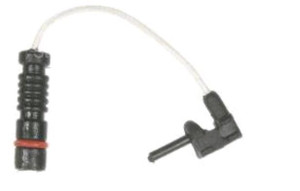 Intermotor OE Replacement Brake Pad Wear Sensor | High Quality & Protected | Tested for Fit & Function