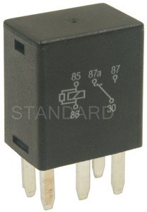 High-Quality Standard Motor Eng. 35A Ignition Relay | Brass/Copper Contacts | TS16949 & ISO9001 Certified
