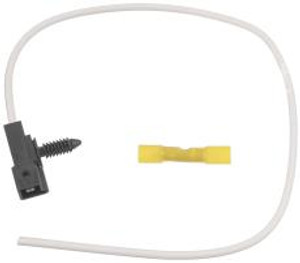High Quality Standard Motor Window Defroster Connector, OE Replacement for Cost Effective Repair, Male Blade Terminal, With Butt Connector, Superior Performance High Quality Standard Motor Window Defroster Connector, OE Replacement for Cost Effective Repair, Male Blade Terminal, With Butt Connector, Superior Performance