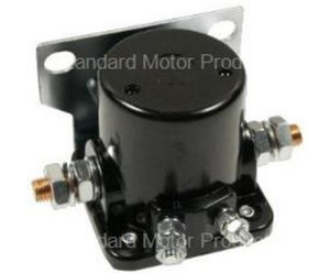 Standard Motor Eng.Management Starter Solenoid SS588T T Series; OE Replacement; 12 Volt; 4 Terminals