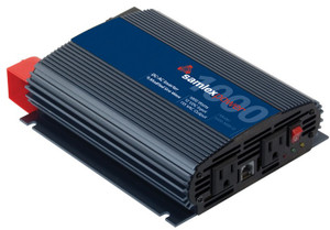 Upgrade Your Power Setup with SAM Series 1000W Power Inverter | 12V DC to 115V AC | Compact Design