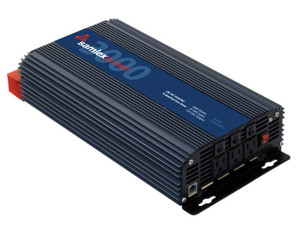 Upgrade Your Power with SAM Series 3000W Power Inverter | Compact Design, Remote On/Off, Thermal Protection