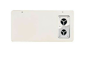 Efficient Polar White Furnace Access Door | For Suburban SF Series Furnace Efficient Polar White Furnace Access Door | For Suburban SF Series Furnace