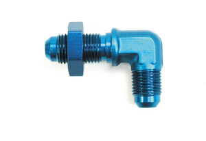 Lightweight 6061 Aluminum Coupler Fitting | 90 Degree Angle | Black Anodized | Made in U.S.A. Lightweight 6061 Aluminum Coupler Fitting | 90 Degree Angle | Black Anodized | Made in U.S.A.