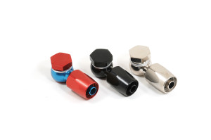 High Performance SpeedFX -6AN Banjo Fitting for Holley Carburetor | Leak Proof Seal, Reusable, Corrosion Resistant