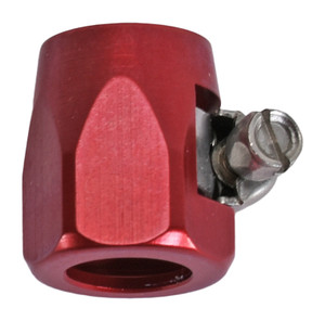 Red -6AN Hose Socket | Lightweight Aluminum | Corrosion Resistant | U.S.A Made