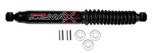 Skyjacker Suspensions Steering Stabilizer 8099 Black Max; Heavy Duty OEM; Single; Black Body; Without Brackets/Without Hardware; Mounts To OE Locations