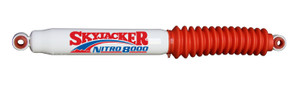 Skyjacker Nitro 8000 Shock Absorber | Twin Tube Construction | 150 PSI Nitrogen Gas | Limited Lifetime Warranty