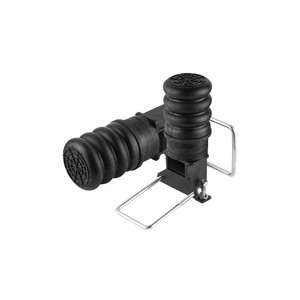 Enhance Load Carrying & Control | Super Springs Helper Spring Kit | 1000 lb Capacity | Trailer Axle | Maintenance-Free