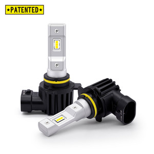 ARC Lighting Tiny Monster Concept Series 9012 LED Bulbs | 6000 Lumens | 6500K | Set Of 2 ARC Lighting Tiny Monster Concept Series 9012 LED Bulbs | 6000 Lumens | 6500K | Set Of 2